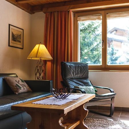 Greta'S Cozy Home Zermatt Exterior foto
